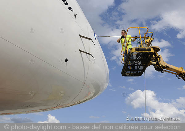 Liege airport